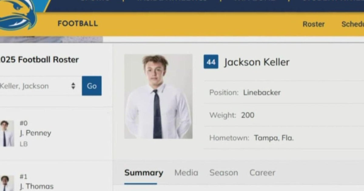 College student in Colorado accused of hiring someone to kill teammate