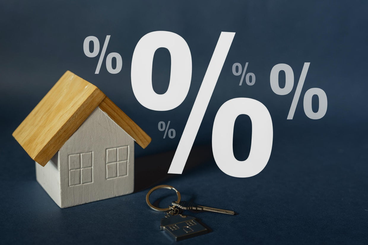 What are today's mortgage interest rates: February 4, 2026? - CBS News