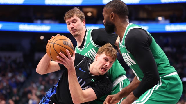 Boston Celtics v Dallas Mavericks 