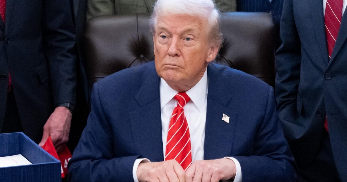 Trump says country should move on from Epstein files focus: "Nothing came out about me"