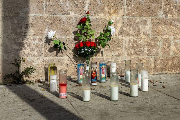 Kevin Johnson killed in South L.A. homeless encampment 