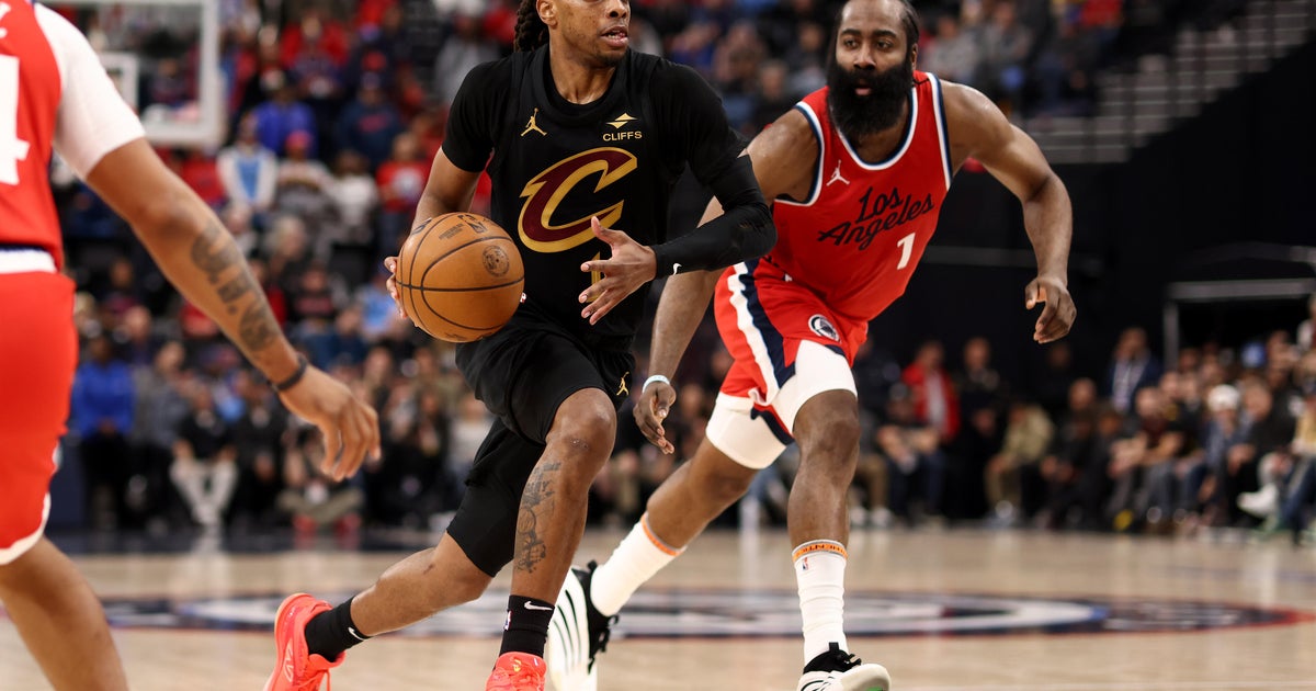 Clippers trade James Harden to Cleveland for Darius Garland, reports say