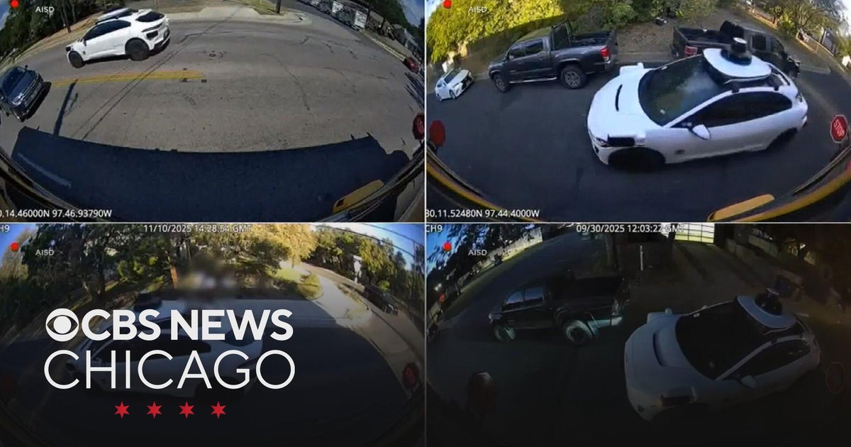 Waymo, Tesla executives testify before Congress about driverless cars