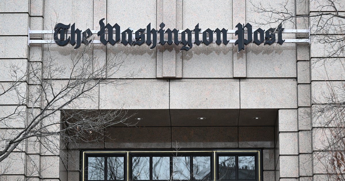 Washington Post започва мащабни съкращения, тъй като рязко намалява отразяването на новините