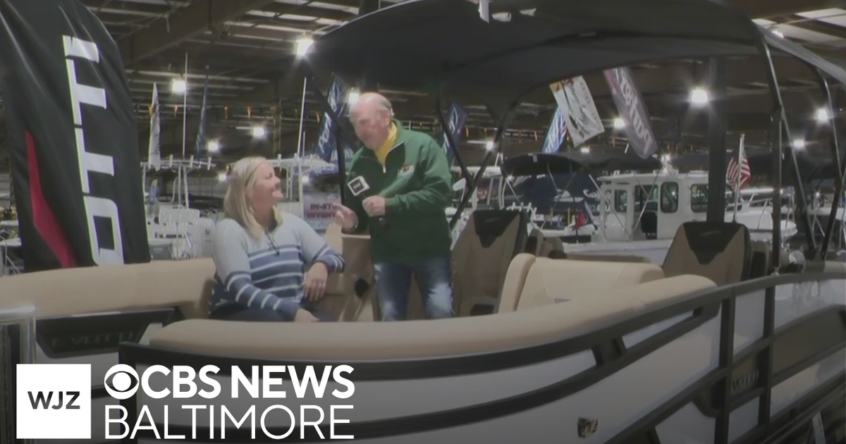 Where’s Marty: 5th Annual Chesapeake Bay Boat Show returns to Maryland