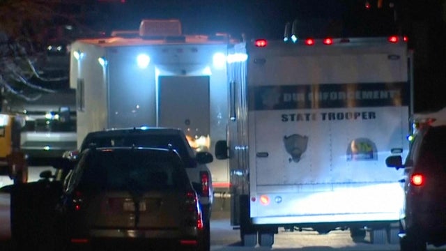 Police lights generic 