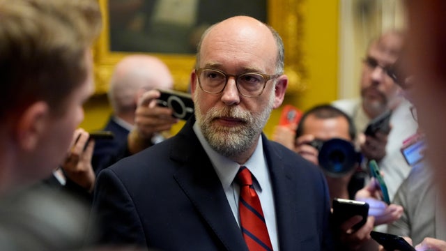 Trump Budget Chief To Press Senators On Cuts 