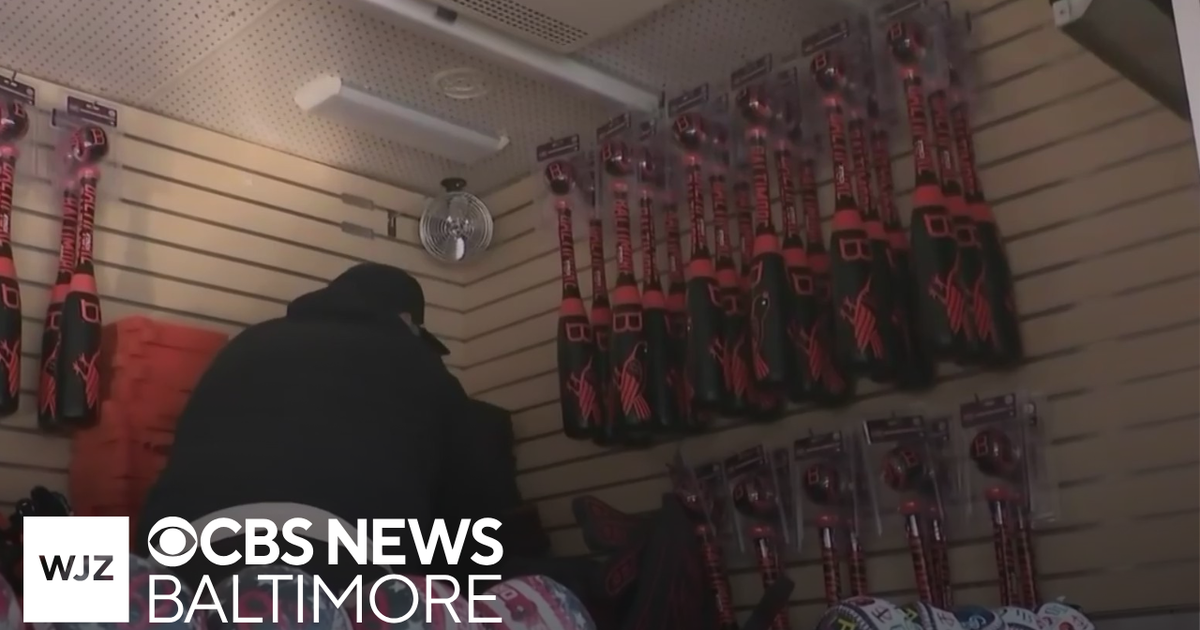 Baltimore Orioles surprise students with shopping spree to celebrate academic accomplishments