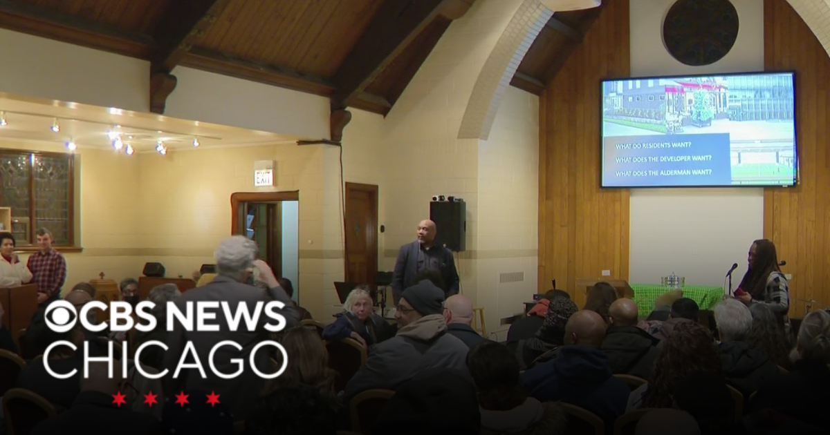 Housing plans for Mars Wrigley factory in Galewood gets pushback from residents