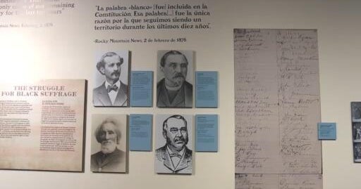 Historians share how Black community leaders in Colorado fought to secure voting rights