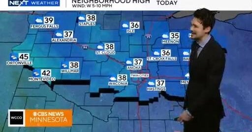 5:30 a.m. Minnesota forecast from Feb. 5, 2026 | NEXT Weather