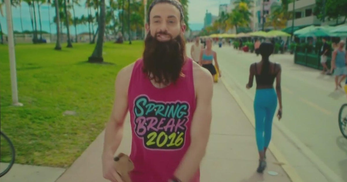Miami Beach unveils fitness‑focused spring break campaign in push for safer season
