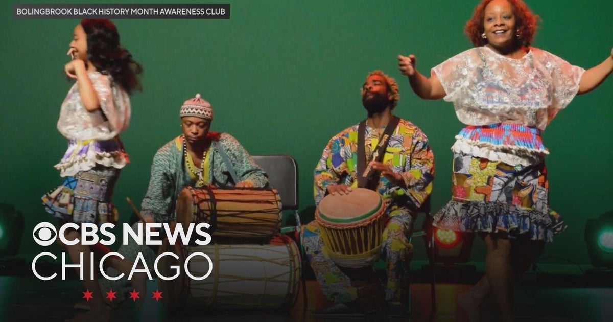 Meet the duo behind Bolingbrook's special Black History Month celebration