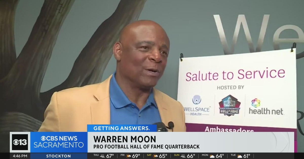 Group of NFL Hall of Famers honor local medical professionals in Sacramento
