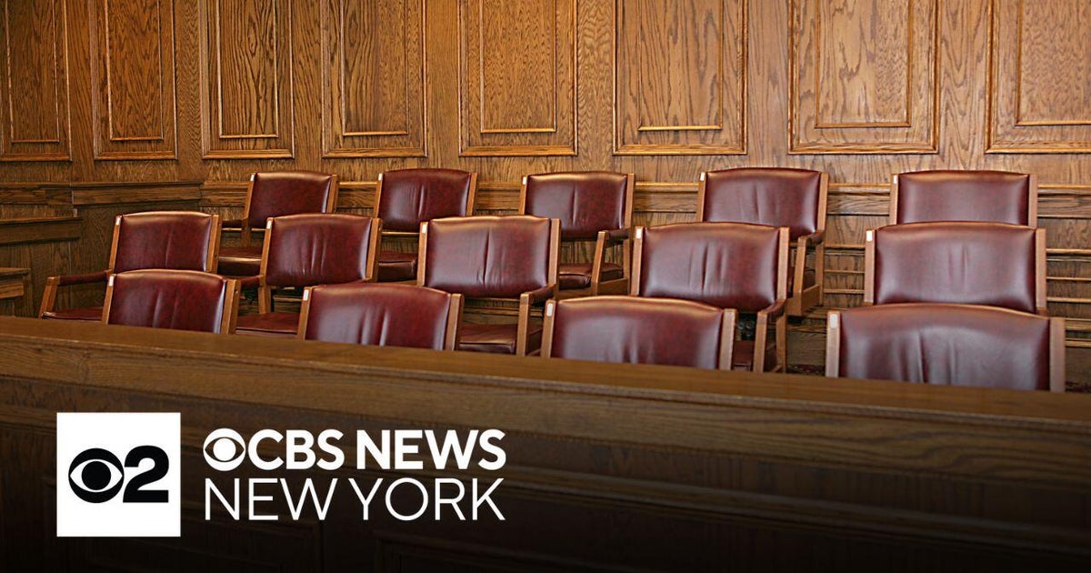 Orange County, N.Y., officials warn of jury duty scam calls - CBS New York