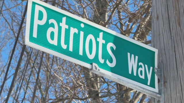 Patriots Way 