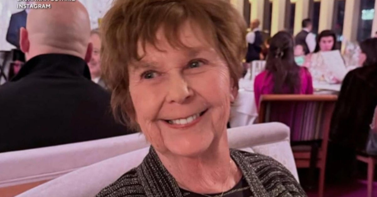 Blood outside Nancy Guthrie's home belongs to her, sheriff confirms