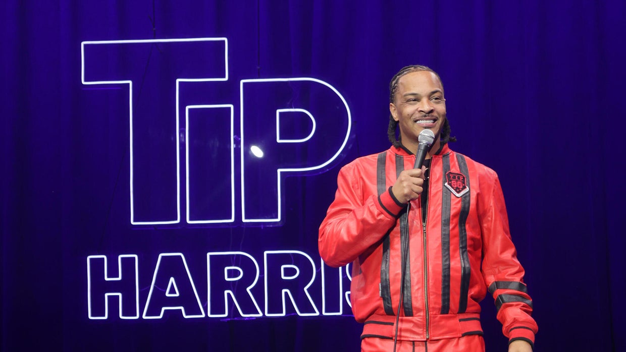 T.I. opens up about career shift from rap to comedy - CBS Atlanta