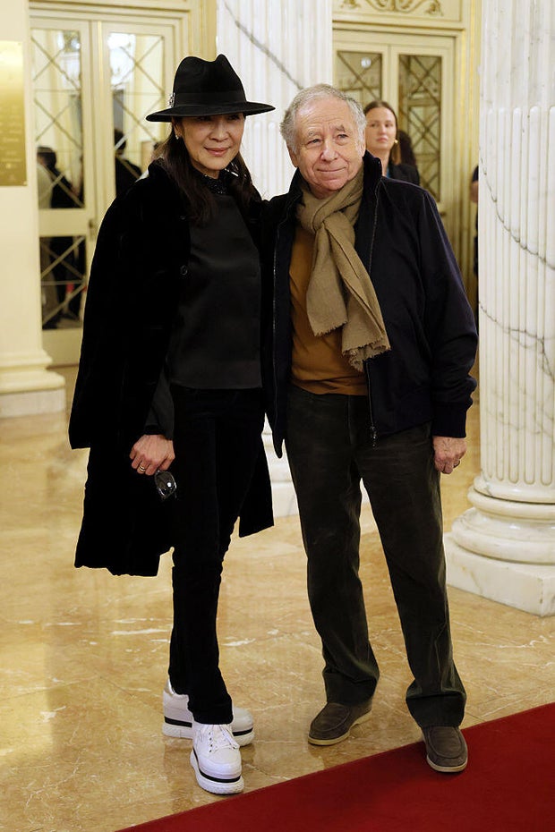 Opening Ceremony Red Carpet - Milano Cortina 2026 Winter Olympics 