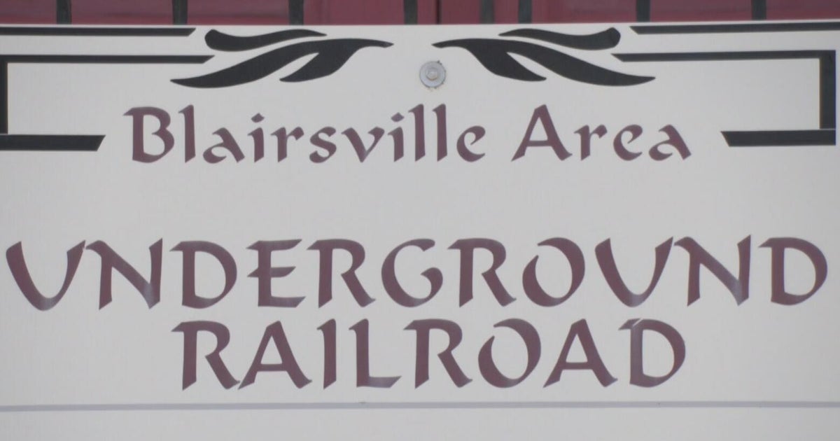 Museum in Blairsville holds important chapters in American history