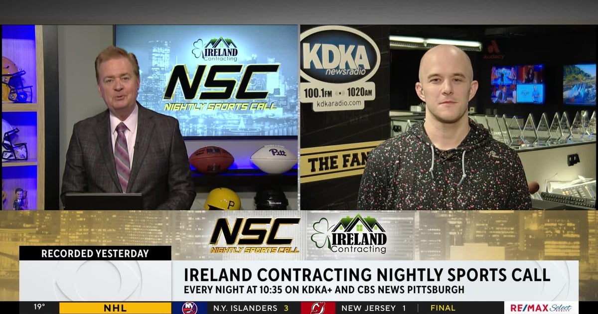 Ireland Contracting Nightly Sports Call: Feb. 5, 2026