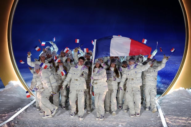 Opening Ceremony - Milano Cortina 2026 Winter Olympics: Day 0 