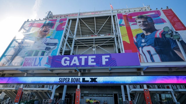 Super Bowl LX Preparation In San Francisco 