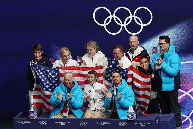Figure Skating - Milano Cortina 2026 Winter Olympics: Day 0