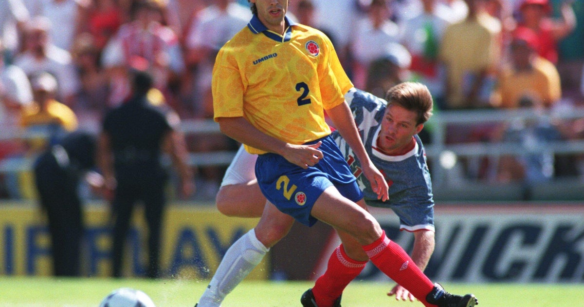 Заподозрян е убит 32 години след убийството на колумбийската футболна звезда Андрес Ескобар след грешка в мача срещу САЩ