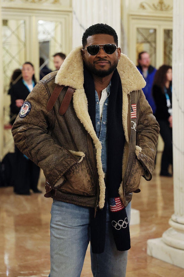 Opening Ceremony Red Carpet - Milano Cortina 2026 Winter Olympics 