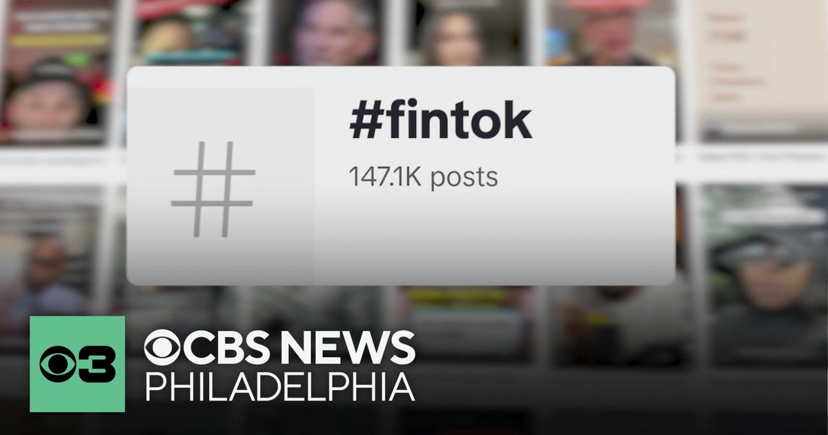 More people are looking to social media for financial advice, but is it accurate?