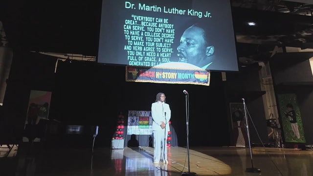 Coatesville Area High School students celebrate 100 years of Black history 