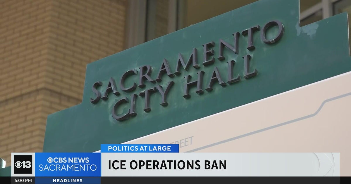 Sacramento leaders to vote on prohibiting ICE operations on city ...