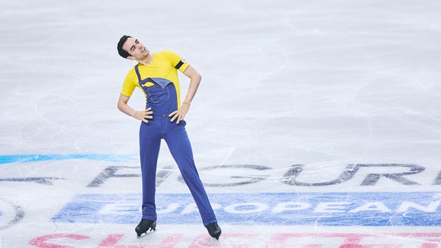 ISU European Figure Skating Championships 2026 