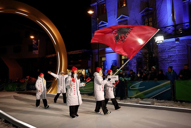 Opening Ceremony - Milano Cortina 2026 Winter Olympics: Day 0 
