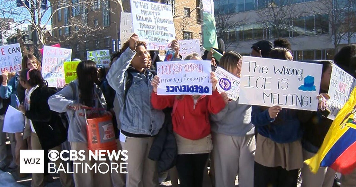 Maryland delegate urges schools to prevent student-led walkouts