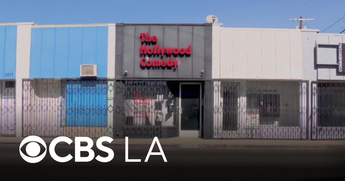 Hollywood comedy club owner faces harassment after negative review from social media influencers