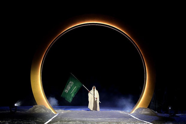 Opening Ceremony - Milano Cortina 2026 Winter Olympics: Day 0 