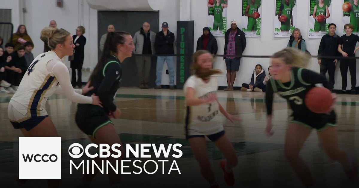 High School Sports Rally: 2 Twin Cities girls basketball teams battle in high-scoring game