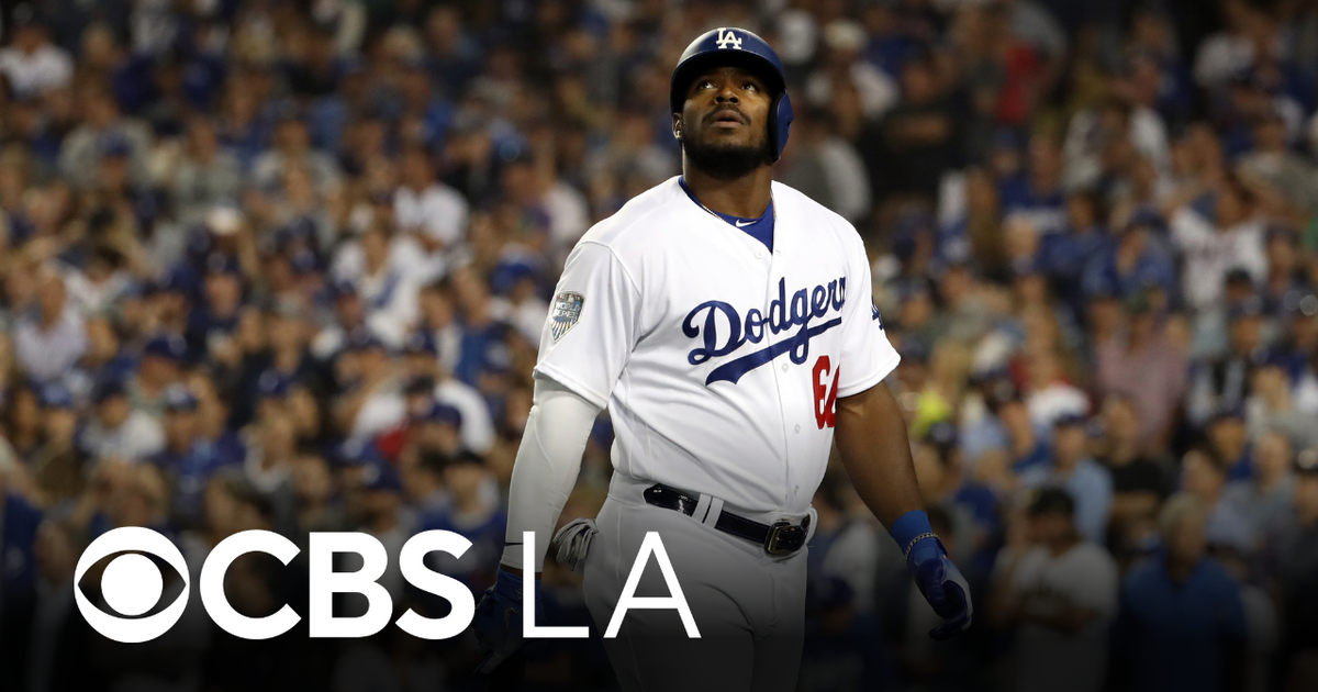 Ex-Dodger Yasiel Puig convicted of federal charges in sports gambling case