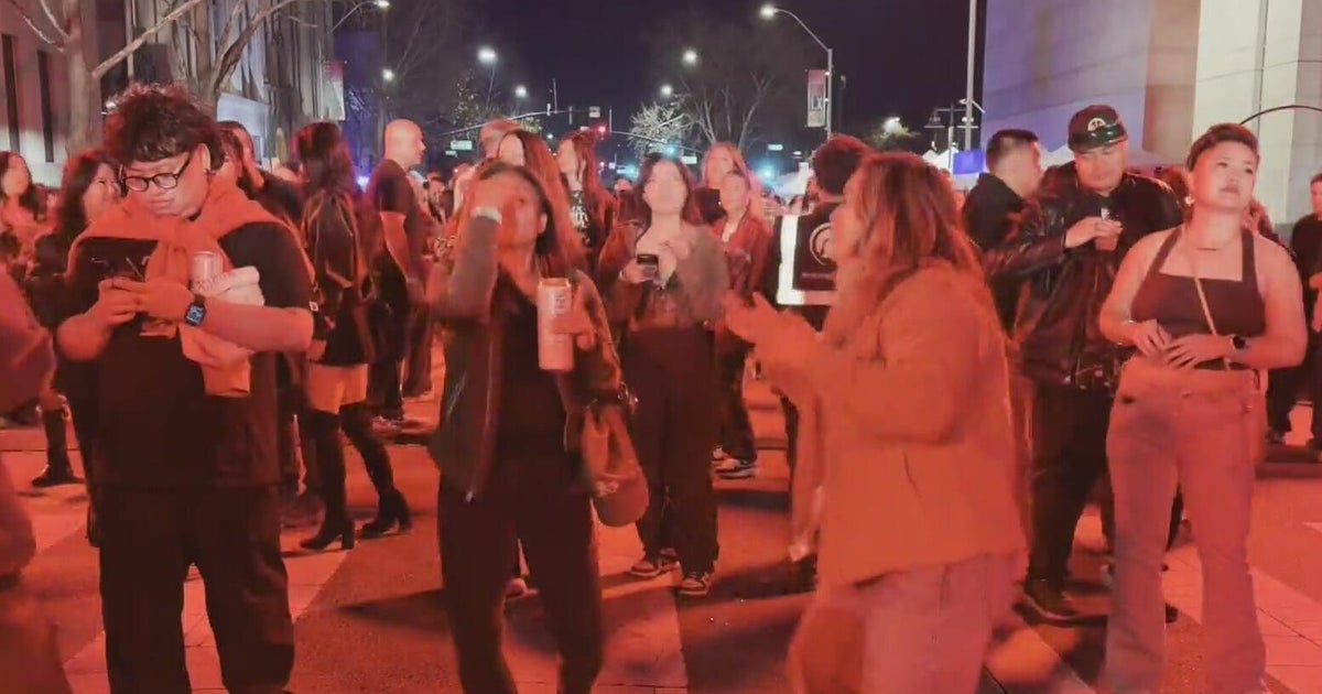 San Francisco businesses see boost from Super Bowl festivities