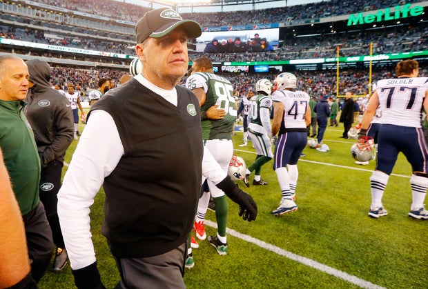 New England Patriots v New York Jets 