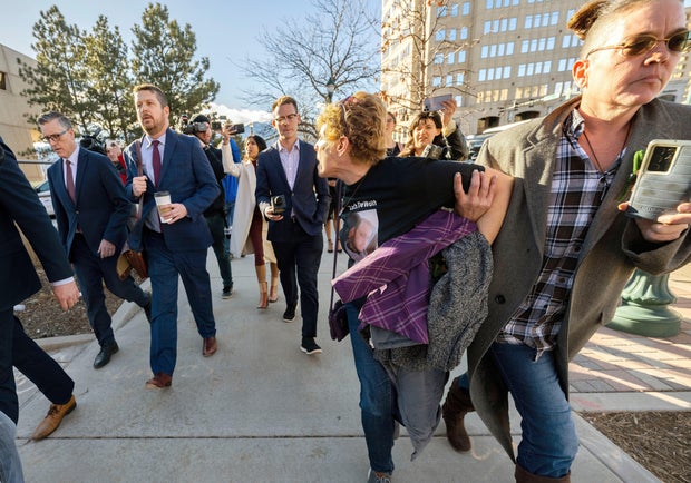 Decomposing Bodies Colorado 