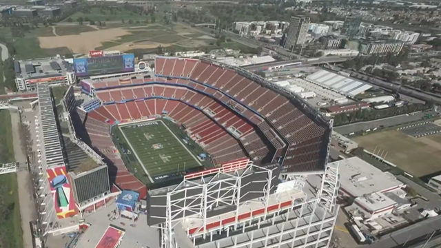 Heightened security from dozens of local, federal agencies ahead of Super Bowl 