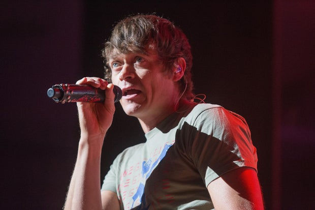 Three Doors Down In Concert - Birmingham, Alabama 