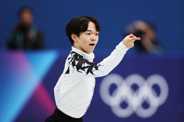 Figure Skating - Milano Cortina 2026 Winter Olympics: Day 1 