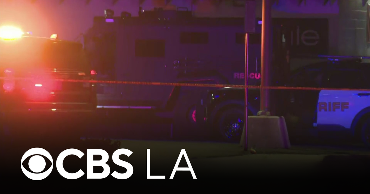 Riverside County deputies shoot, kill allegedly armed hit-and-run ...