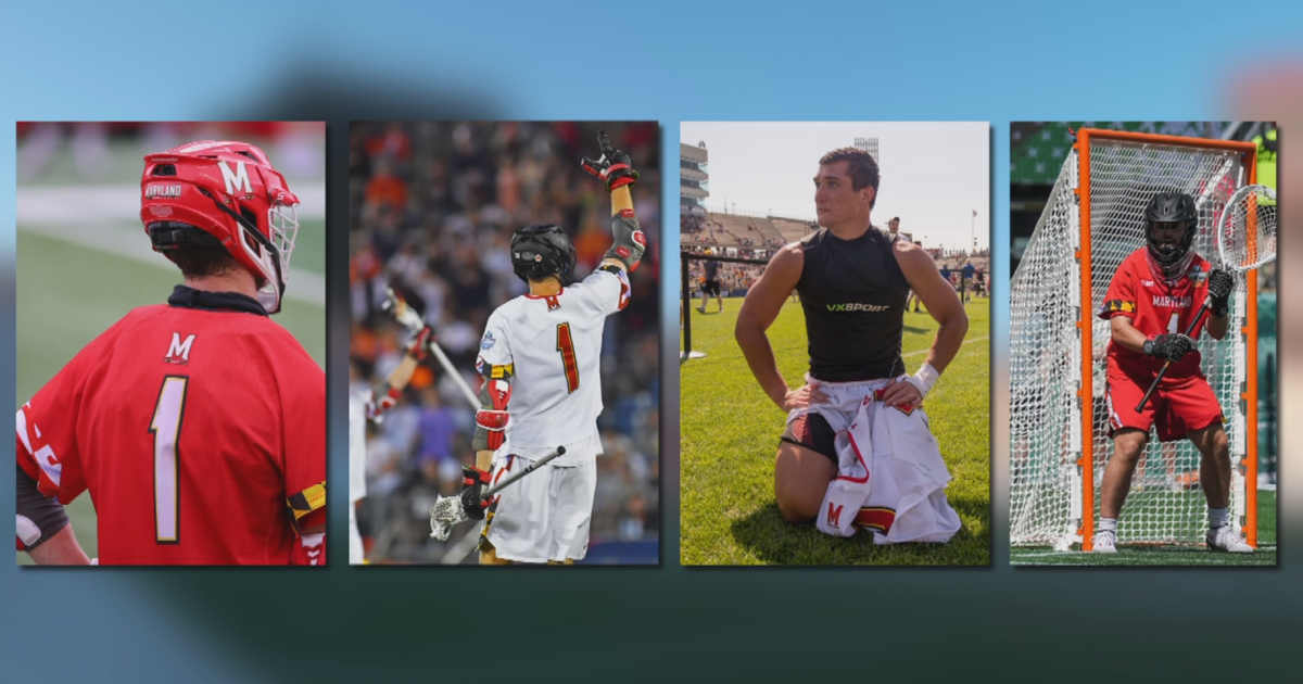 The meaning behind the Maryland Terps' iconic No.1 lacrosse jersey