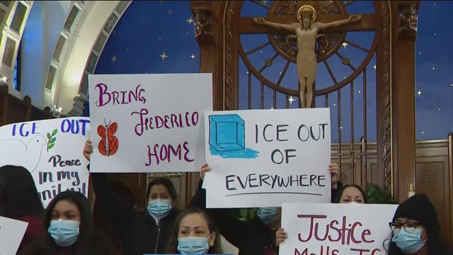 Pilsen ICE Caretaker Release 