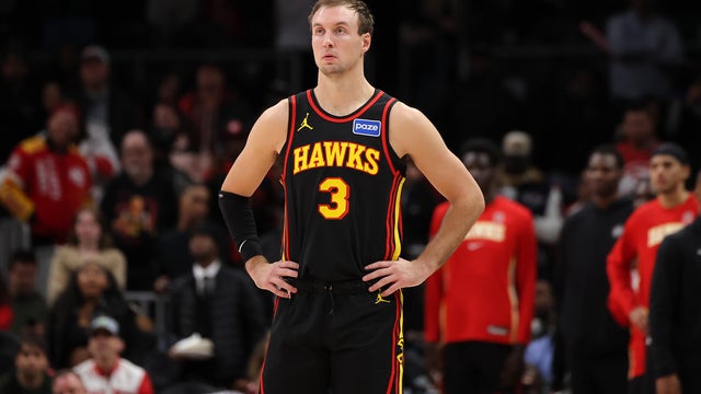 Philadelphia 76ers v Atlanta Hawks 